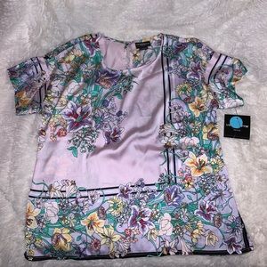 Liz Claiborne lilac dress shirt